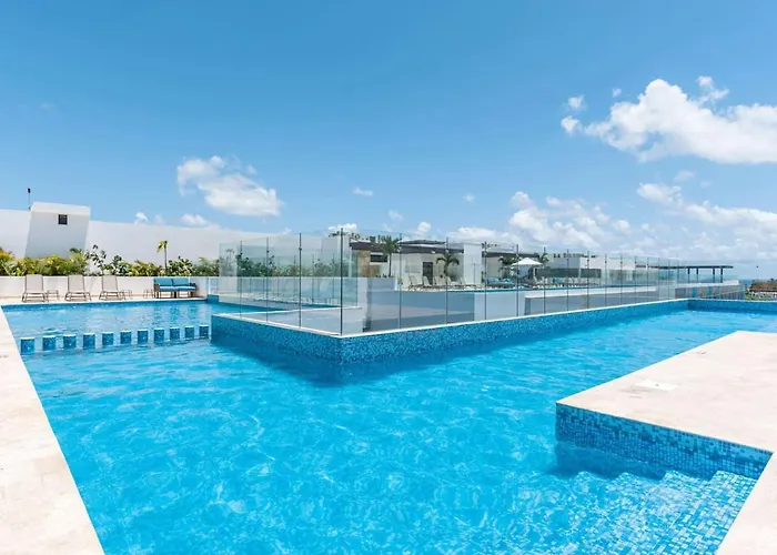 1Br Apt In The Heart Of Playa, Condo Ipana