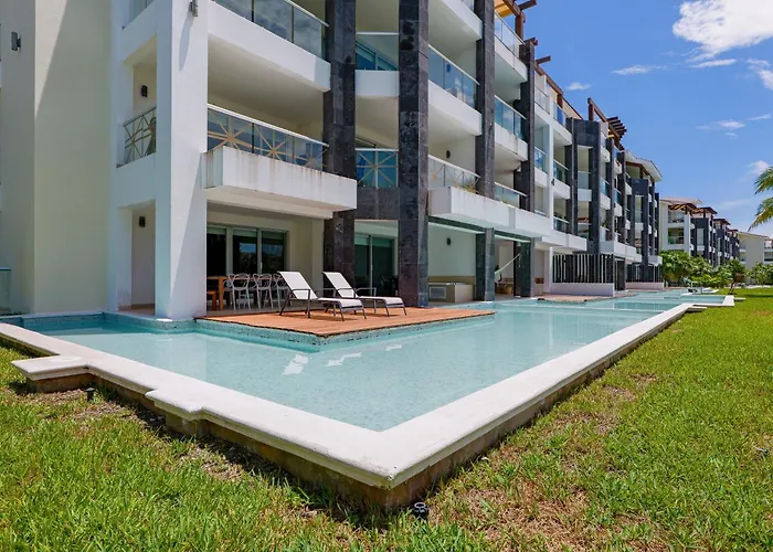 Seaside Serenity Retreat At Mareazul Norte - 2 Bedroom