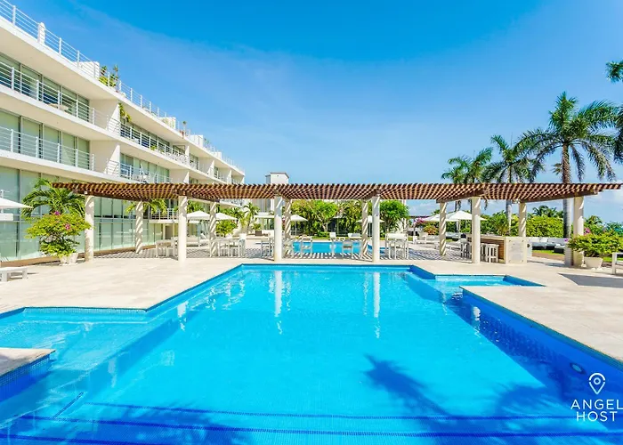 Gorgeous Magia Beachside Condos By Stella Rentals!