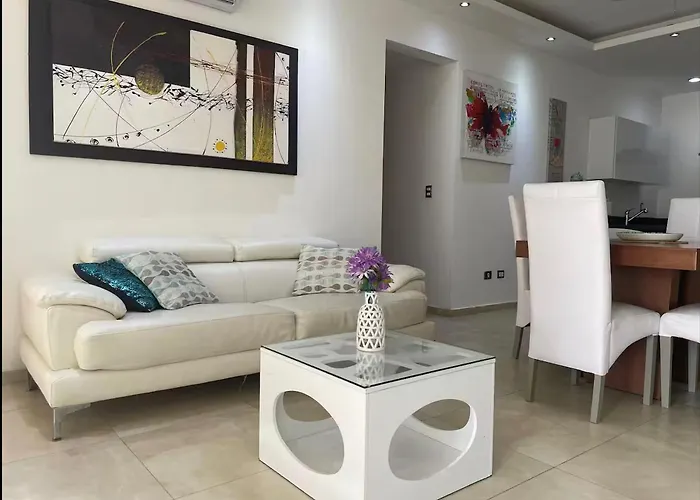 Central Luxury Apartment Playa Del Carmen