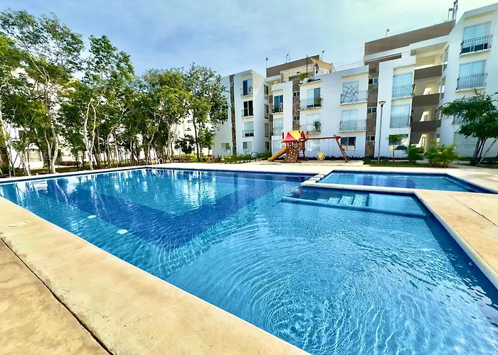 Ya Ab Kuxtal Suite With Big Pool-Grill-Balcony-Garden