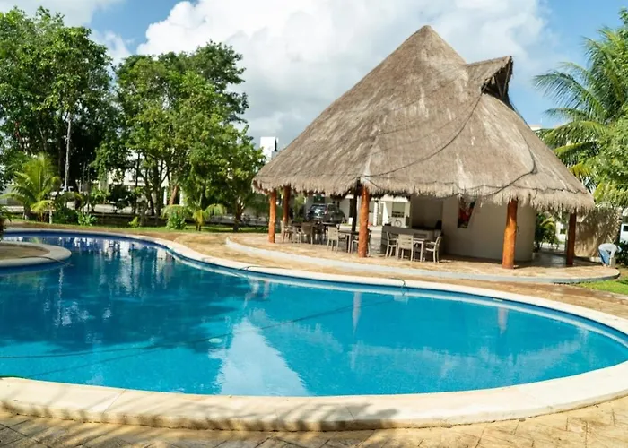 Luxury House Near Hotelery Zone In Playa