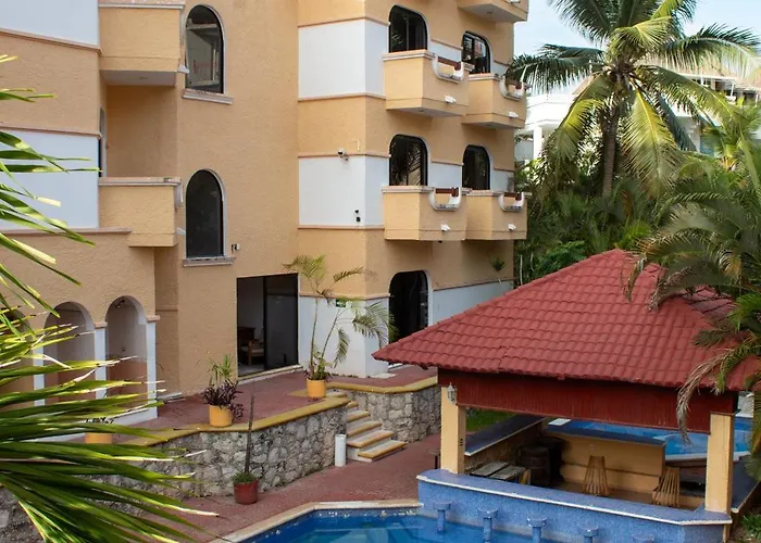 Hotel Vista Caribe Villas