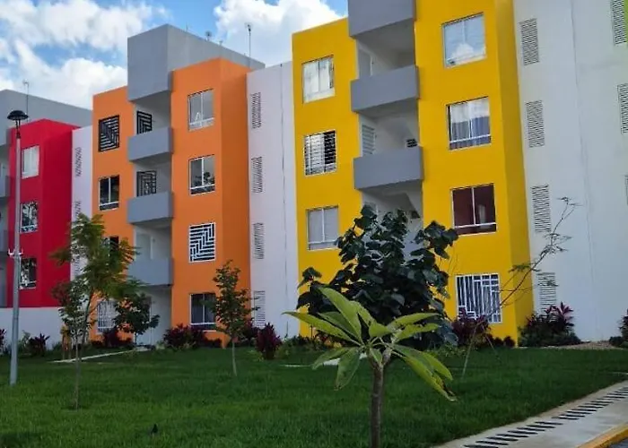 Apartamento Vacacional Houserom