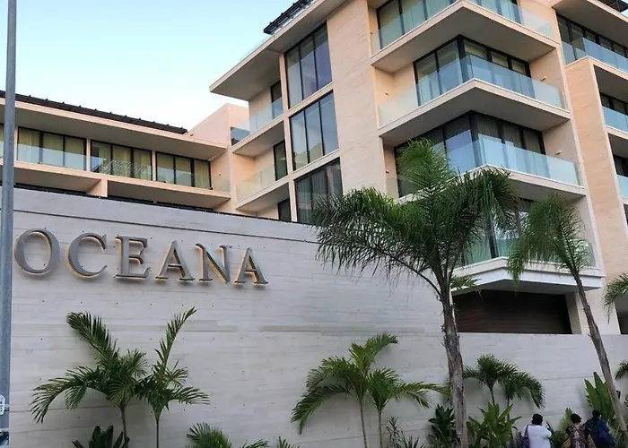 Luxurious Department In Oceana