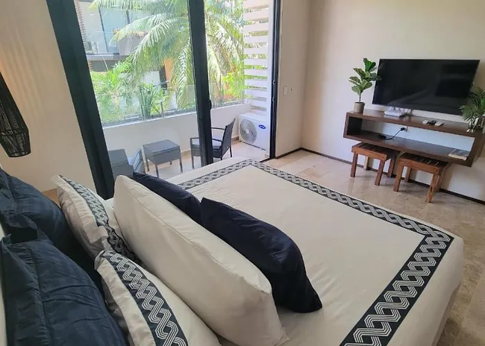 Disfruta El Estilo Tulum En Playa Del Carmen