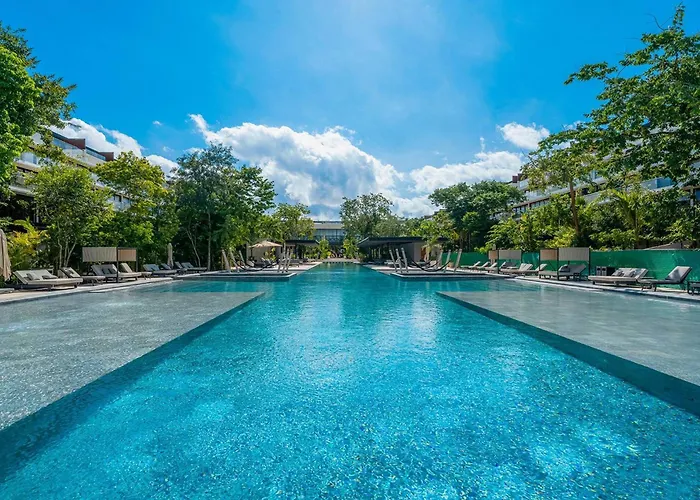 Luxury 3 Bedroom Condo - Infinity Pool - Awa Residences - Condo Anahuac 110