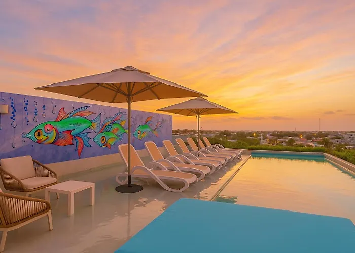 A-Nah Apartments, Rooftop Pool, Walking Distance To 5Th Avenue