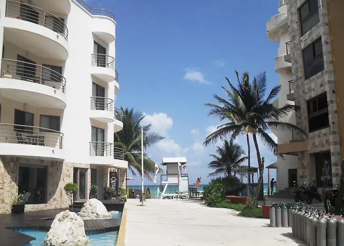 Condominios Corto Maltes