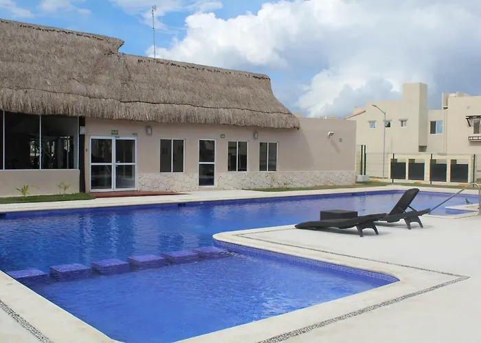 Mi Casa En Playa Del Carmen