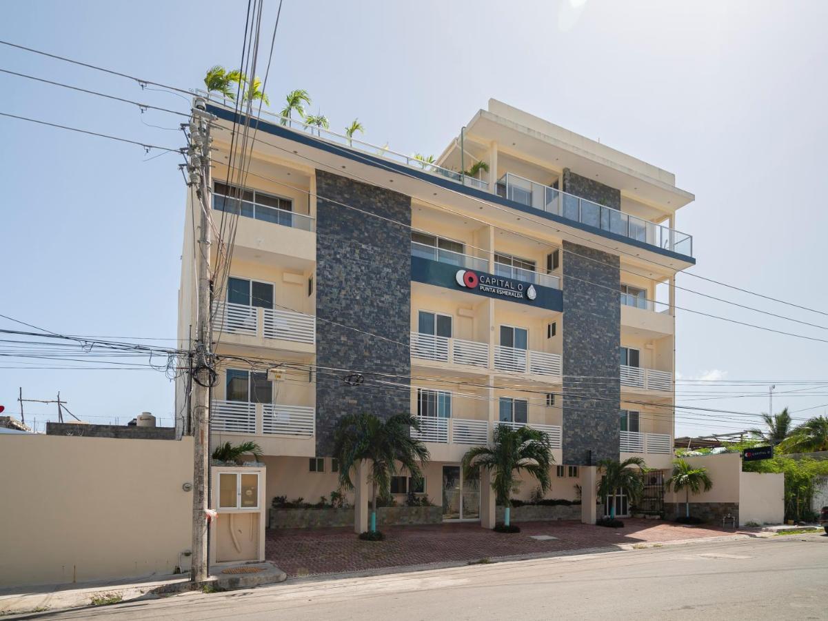 Hotel Punta Esmeralda Playa del Carmen
