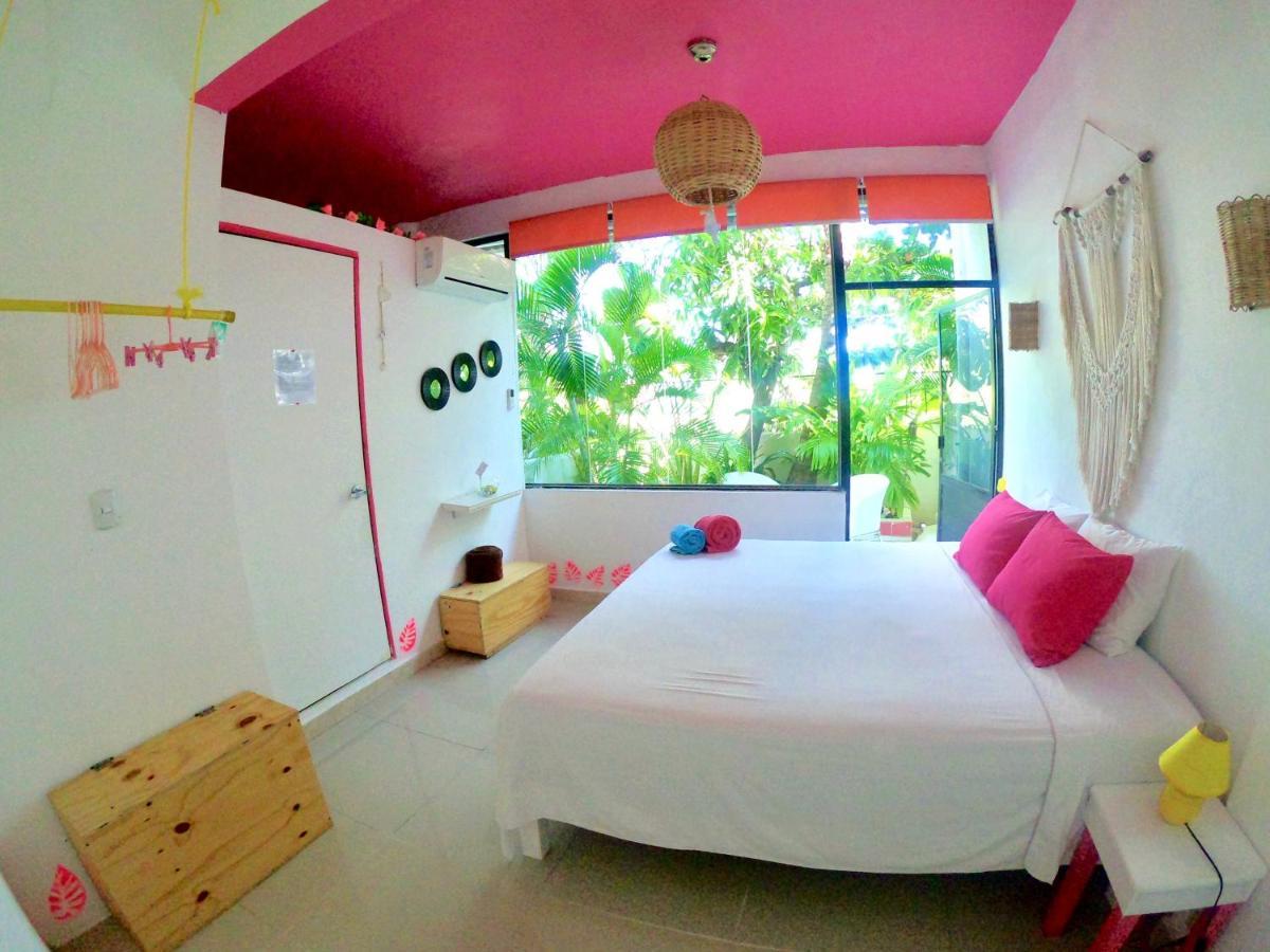 Acomodação com café da manhã  Amaranta Playa del Carmen