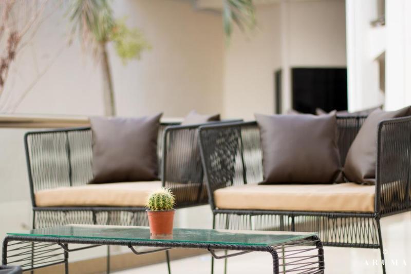 Hotel Aruma 4*