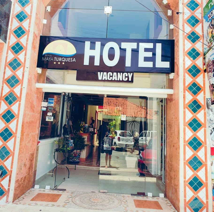 Maya Turquesa Hotel 3*
