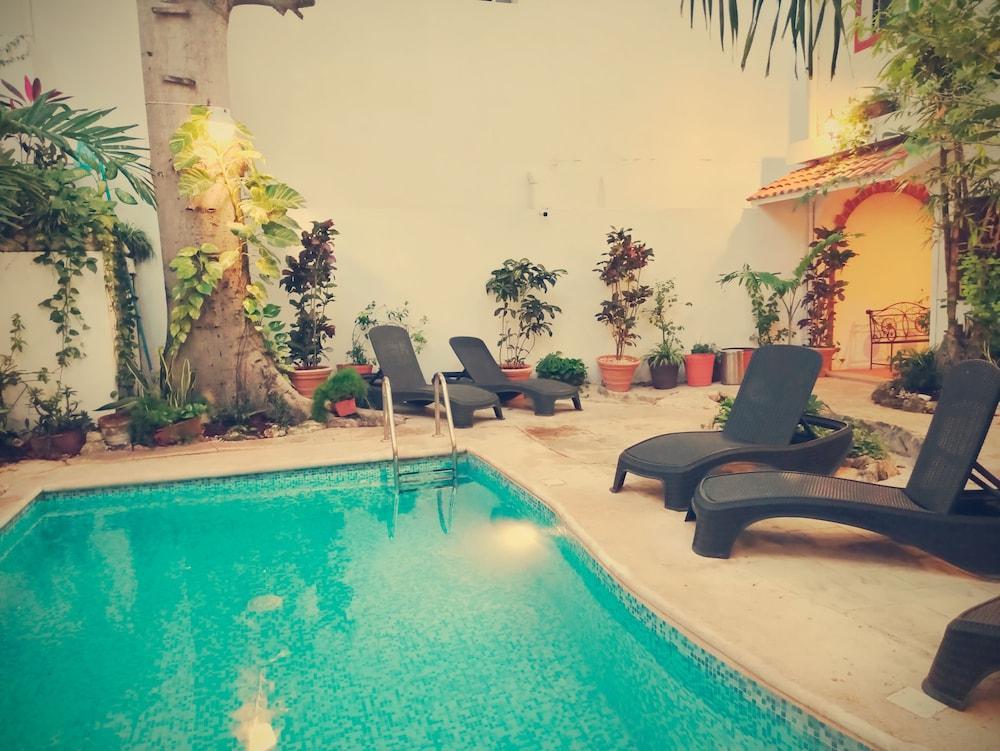 Alejandra Boutique Hotel Playa del Carmen