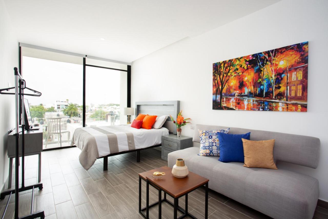 Apartamento Edificio Vanessa 24 Playa del Carmen