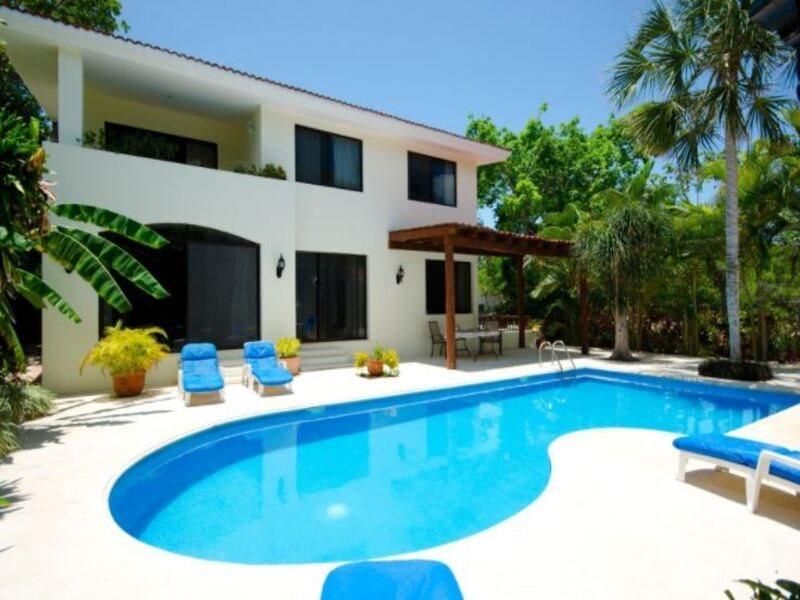 Bed & Breakfast Oasis Boutique Playa del Carmen