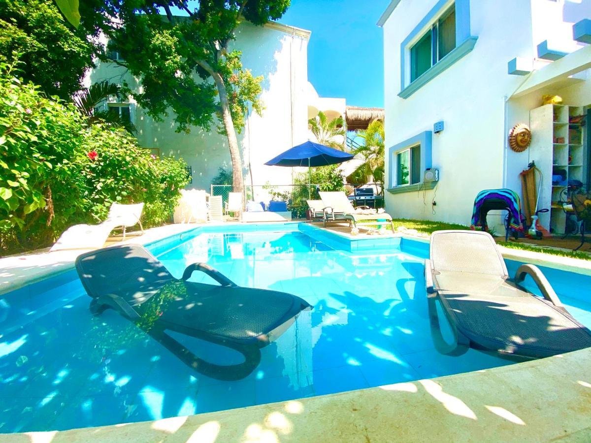 Esquina De La Felicidad De Playacar Bed & Breakfast Playa del Carmen