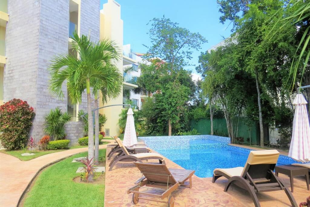 Apartment 2 Bedrooms Luxury In Playa del Carmen