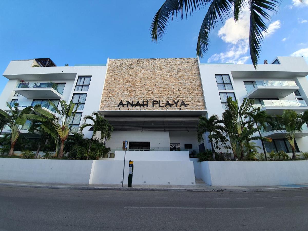 Departamento Con Terraza Excelente Ubicacion Y Wifi Playa del Carmen