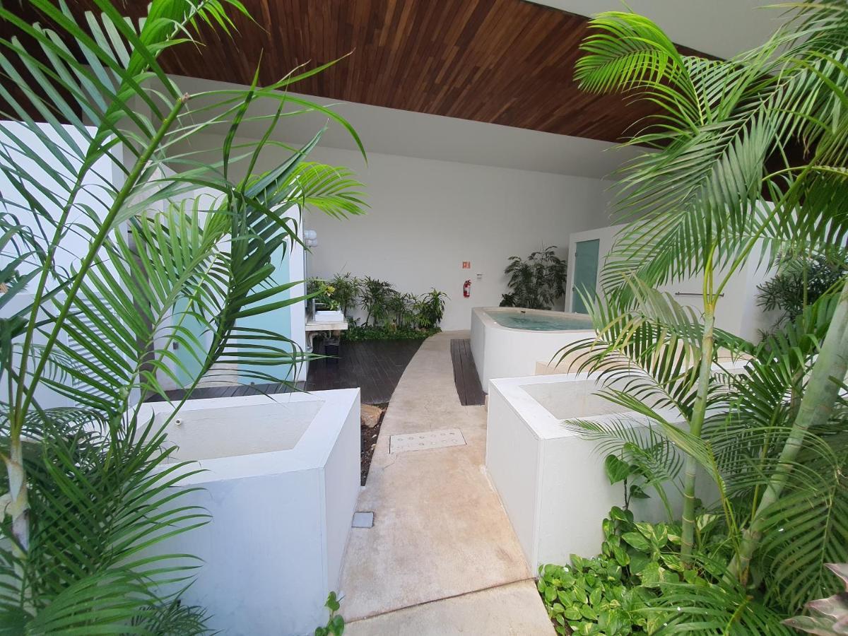 Departamento Con Terraza Excelente Ubicacion Y Wifi Apartment Playa del Carmen