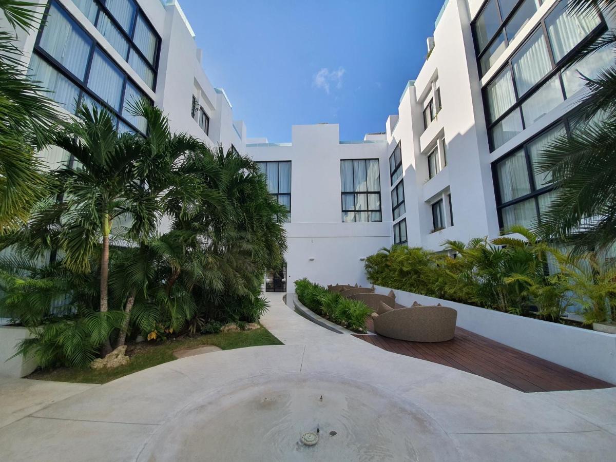 Departamento Con Terraza Excelente Ubicacion Y Wifi Playa del Carmen