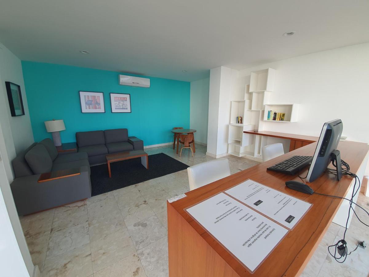 Departamento Con Terraza Excelente Ubicacion Y Wifi *