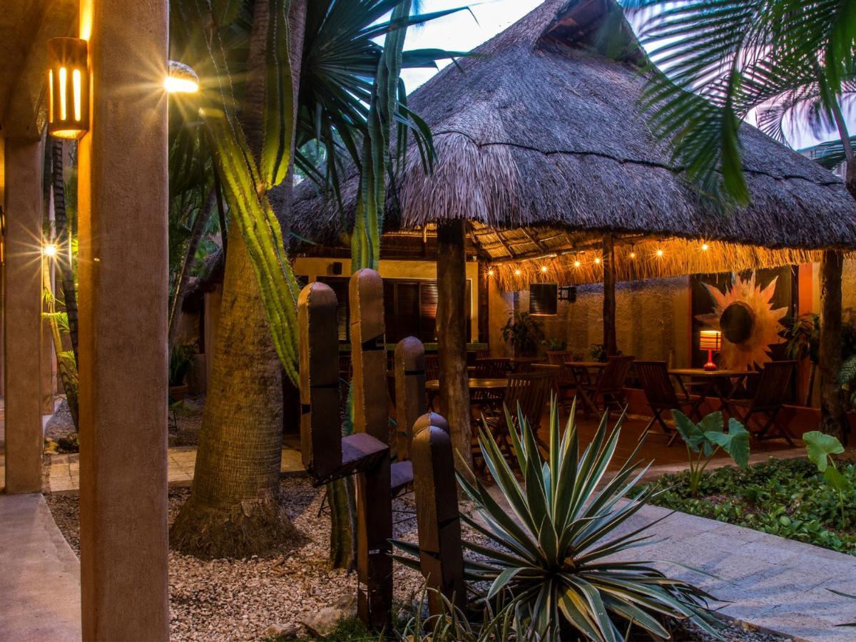 Hotel Barrio Latino Playa del Carmen