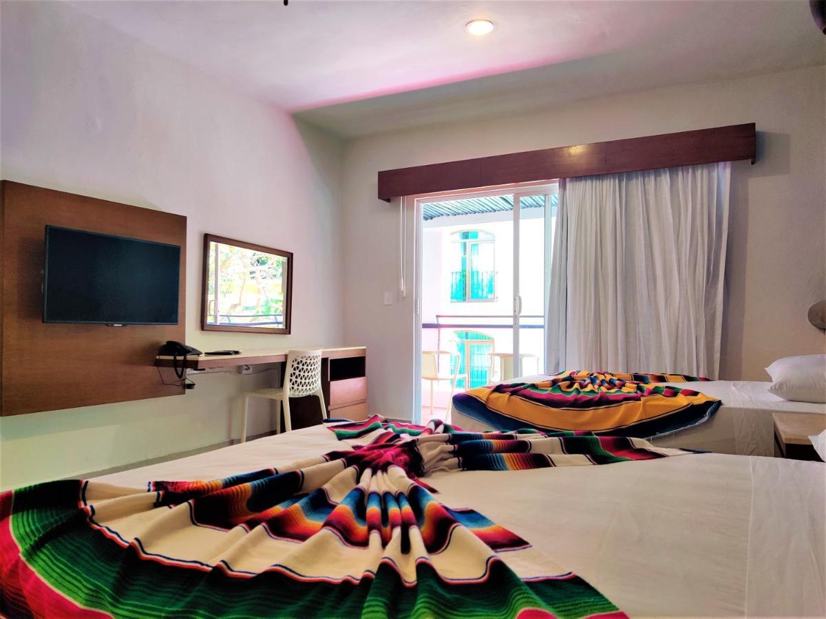 Hotel Mariachi By Kavia 5th Av Playa del Carmen