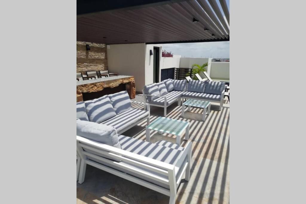 Penthouse Arenis *