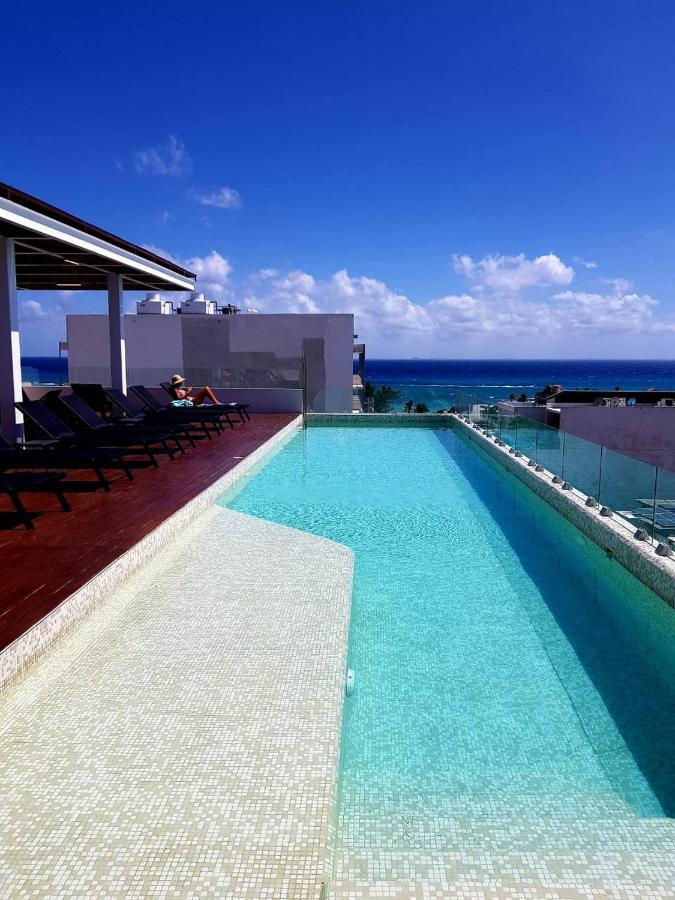 Luxurious Charming Studio-terrace With Pool-gym Apartment *