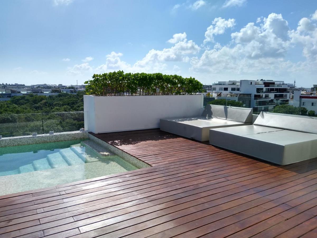 Luxurious Charming Studio-terrace With Pool-gym *