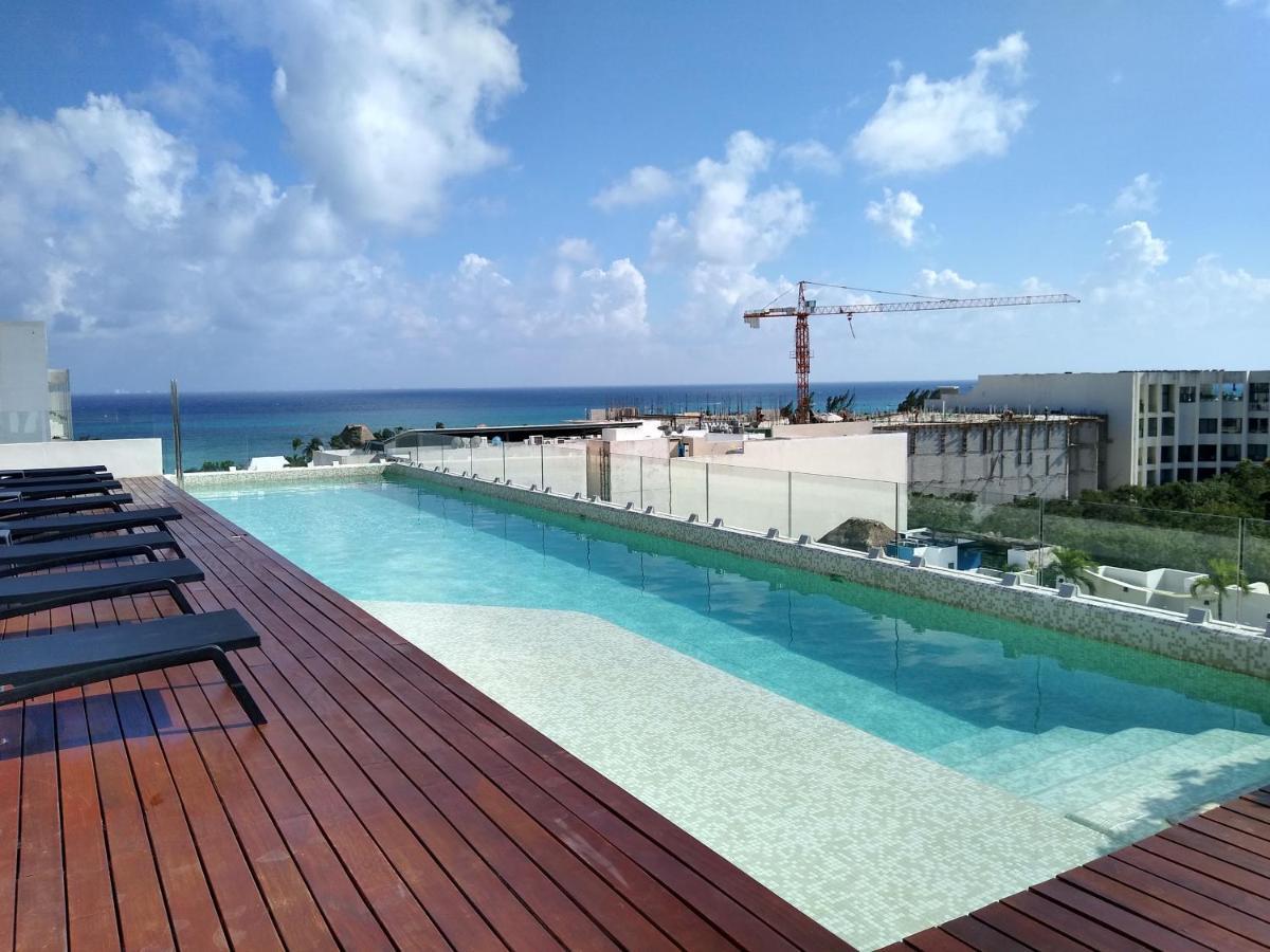 Apartment Luxurious Charming Studio-terrace With Pool-gym