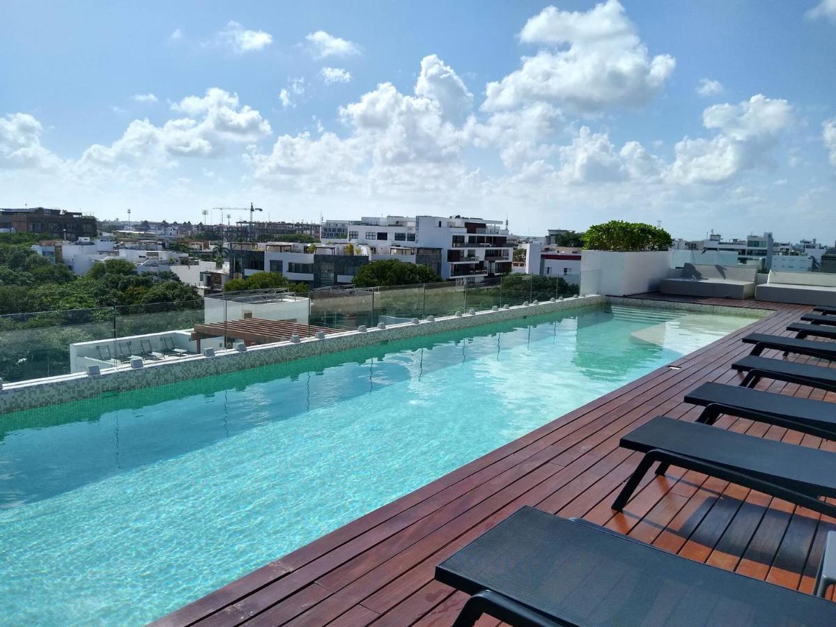 Luxurious Charming Studio-terrace With Pool-gym