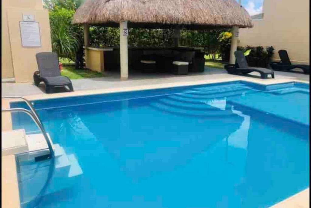 Bright Luxury With Swimming Pool * Playa del Carmen