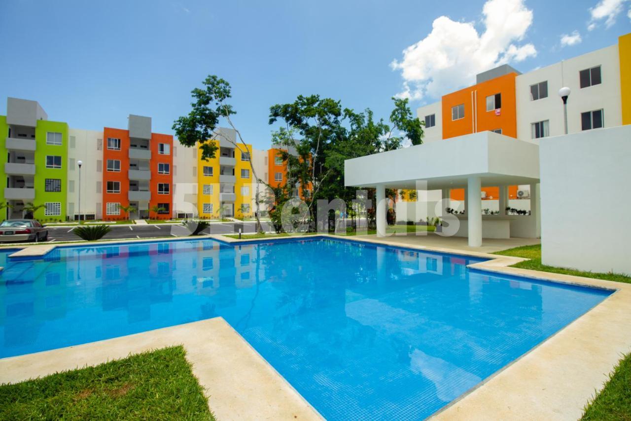 Apartment Paraiso Sunset Departamento Playa del Carmen