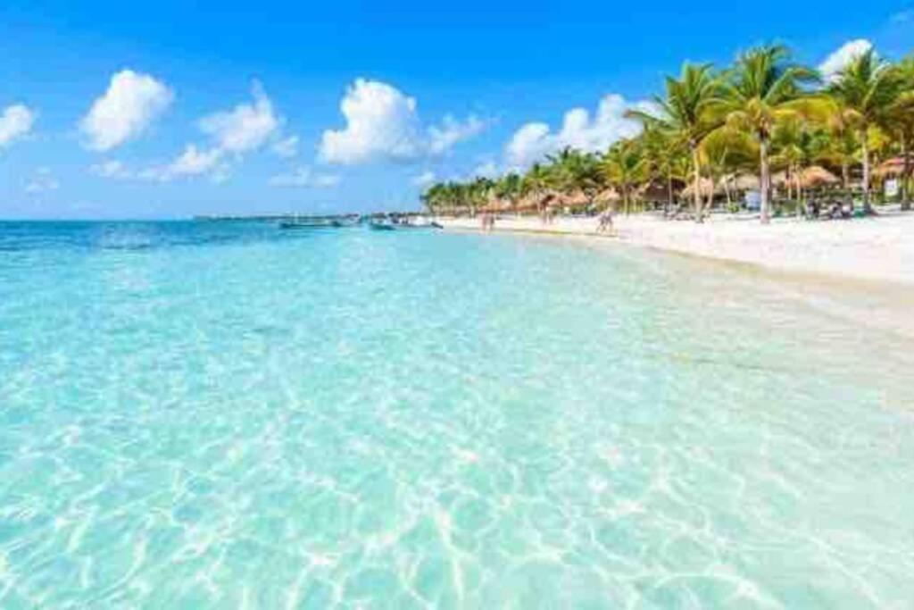 Apartment Vive Tus Vacaciones, Depa Nuevo Playa del Carmen