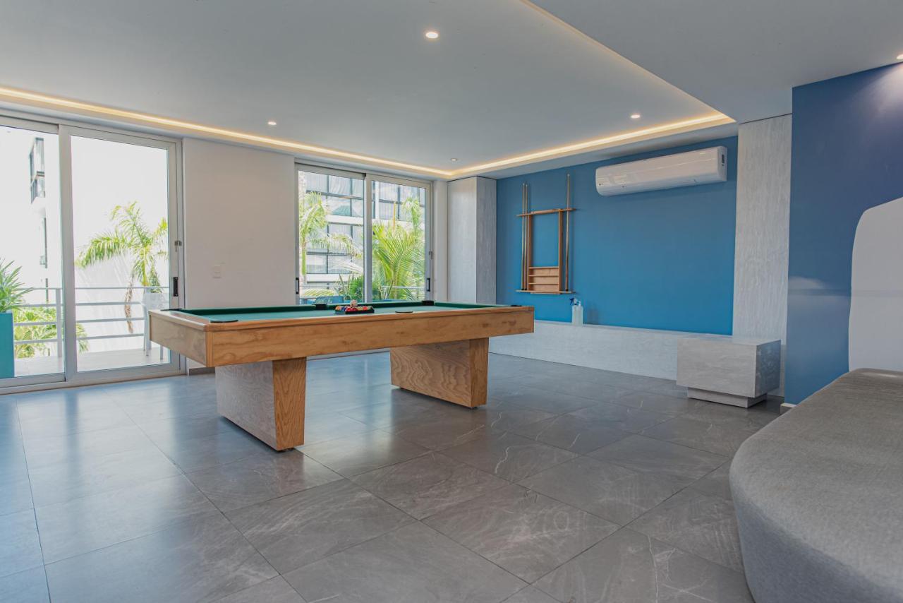 Apartamento The Gallery Playa De Carmen *
