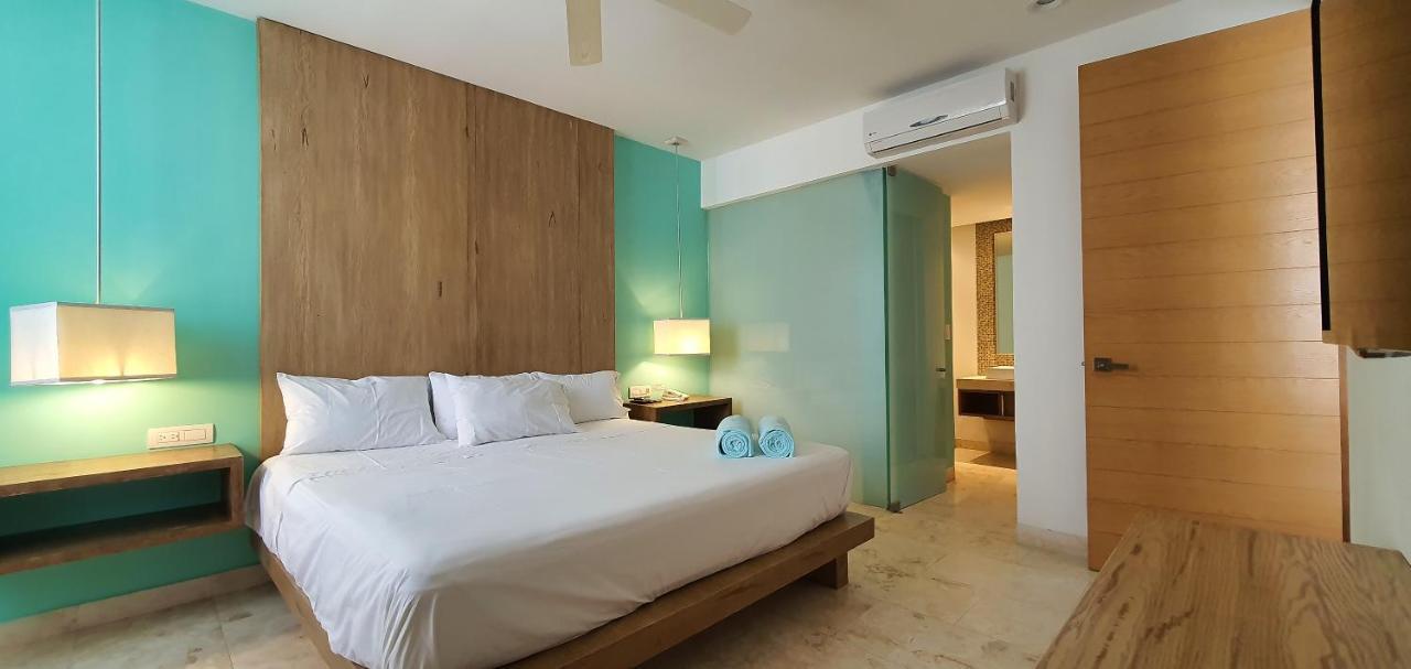 Departamento Con Terraza Excelente Ubicacion Y Wifi * Playa del Carmen