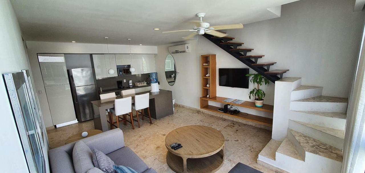 Apartment Departamento Con Terraza Excelente Ubicacion Y Wifi Playa del Carmen