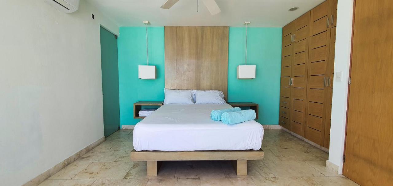Apartment Departamento Con Terraza Excelente Ubicacion Y Wifi Playa del Carmen