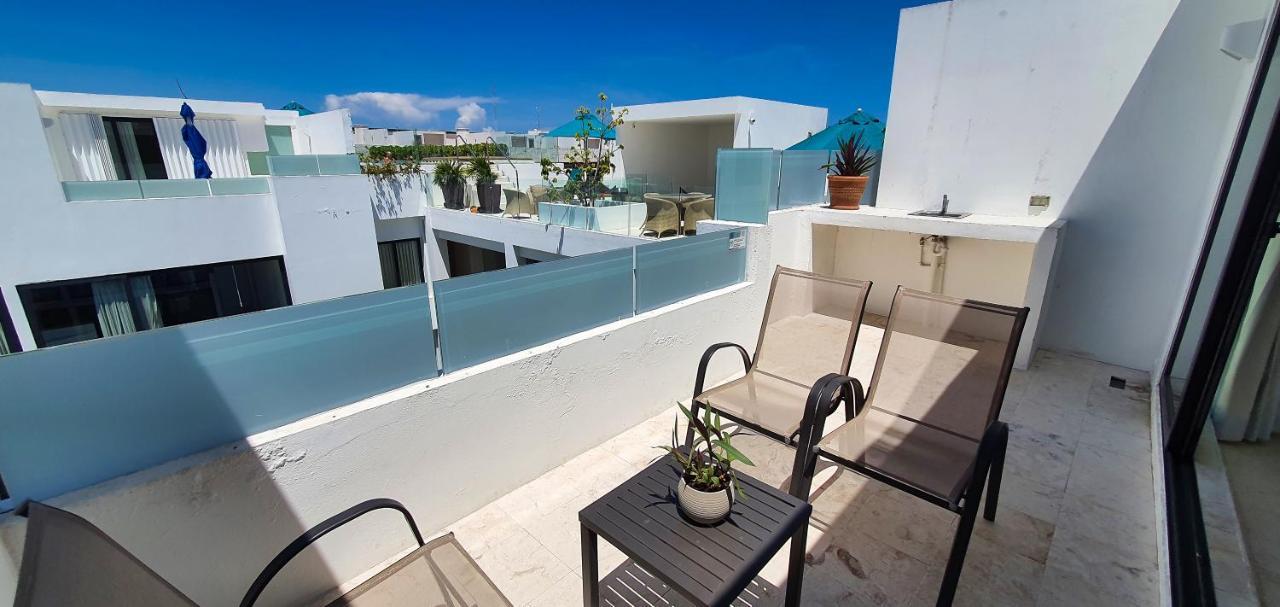 Departamento Con Terraza Excelente Ubicacion Y Wifi Apartment *