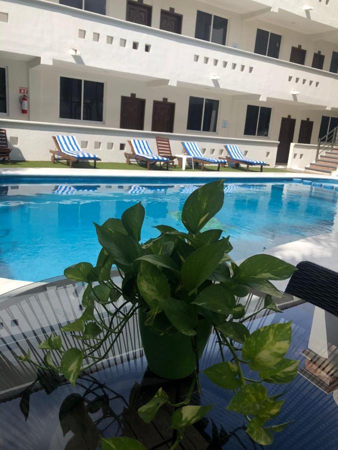 Hotel Balxiba Alberca Y Estacionamento Playa del Carmen