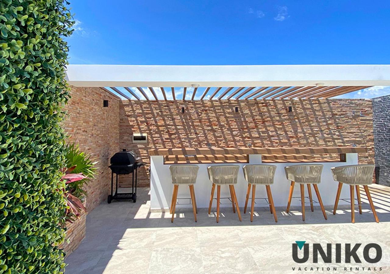 Apartment Peaceful New Studio In Midtown Menesses Playa del Carmen