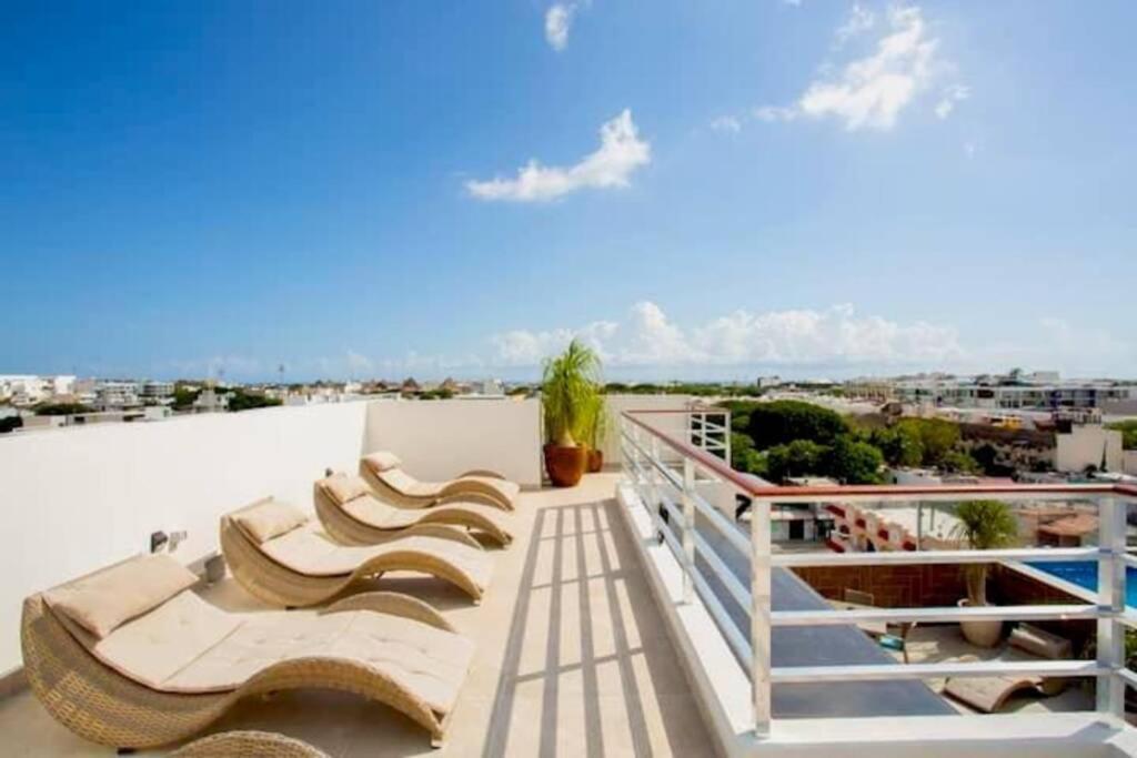 Viveplaya502 Apartment Playa del Carmen