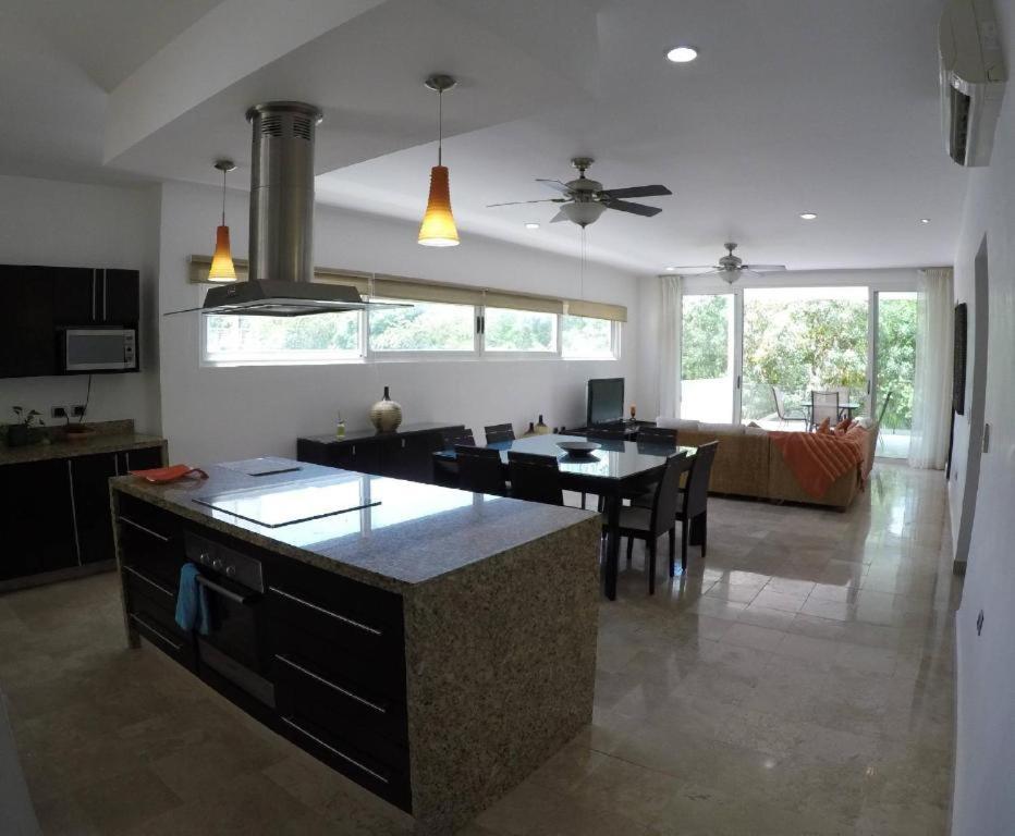Mamitas Village 202A (Adults Only) Apartment Playa del Carmen