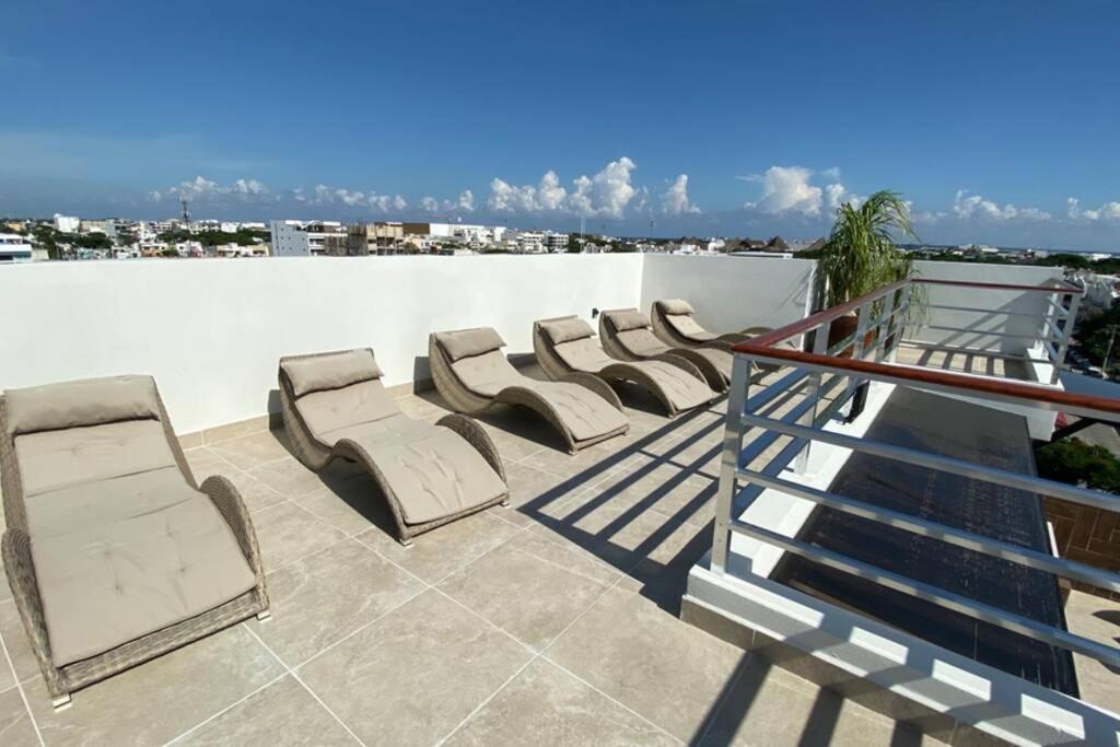 Viveplaya502 Apartment