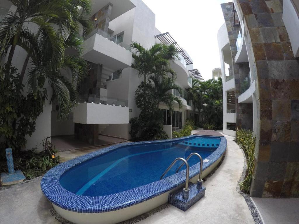 Apartment Mamitas Village 202A (Adults Only) Playa del Carmen