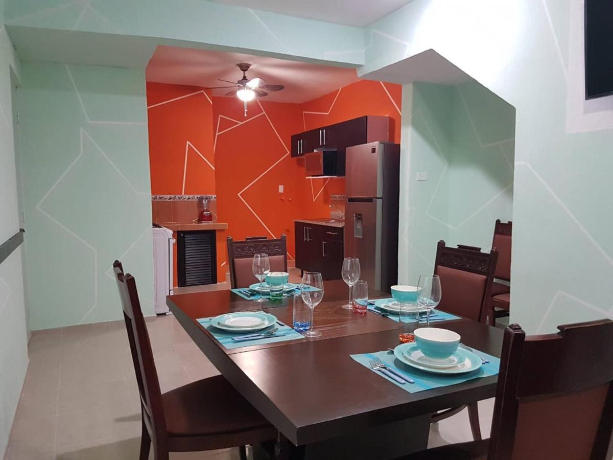 Casa Mexicana Amplia Con Seguridad, Alberca Y Parking Ferienhaus Playa del Carmen