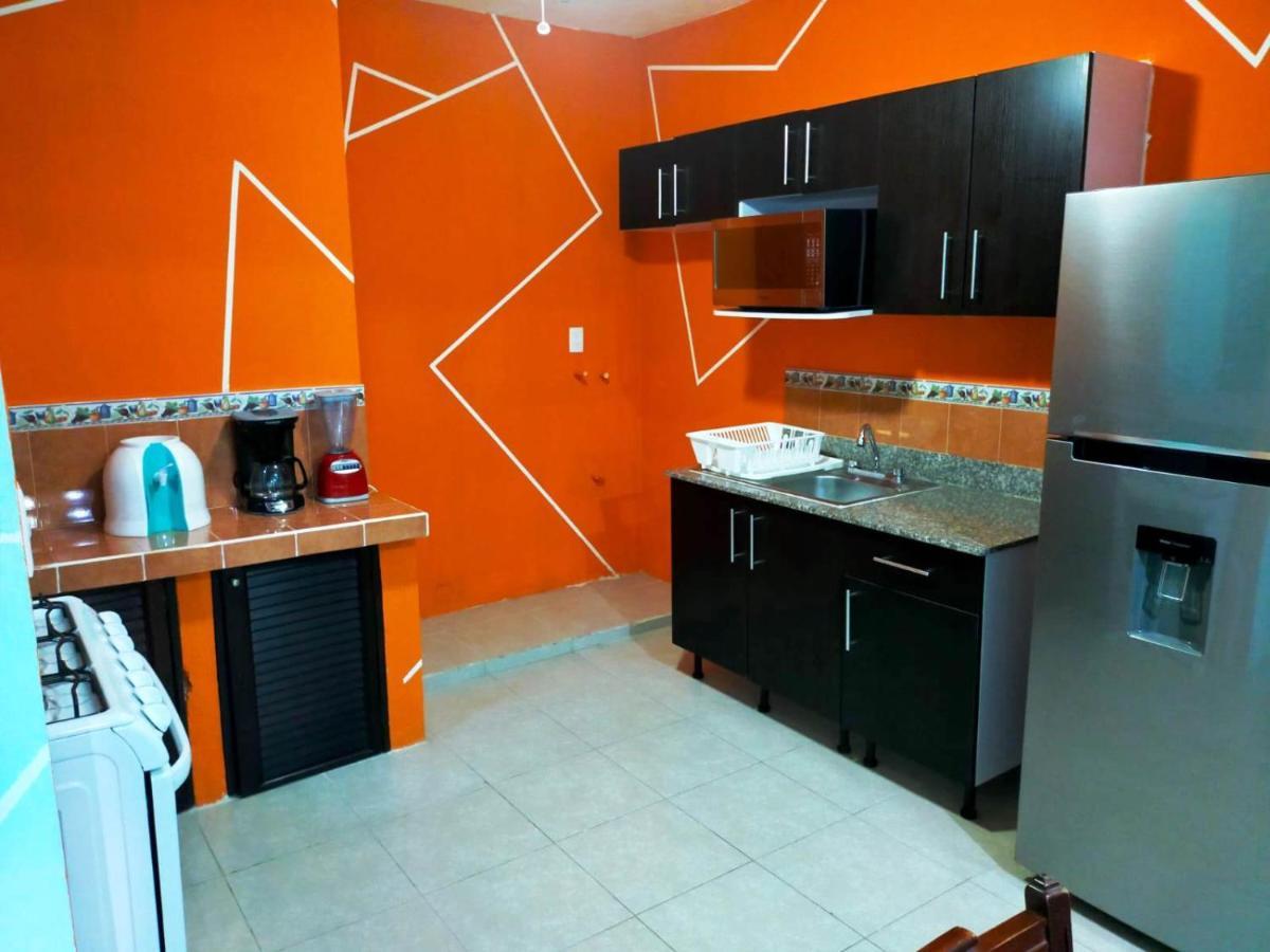Ferienhaus Casa Mexicana Amplia Con Seguridad, Alberca Y Parking